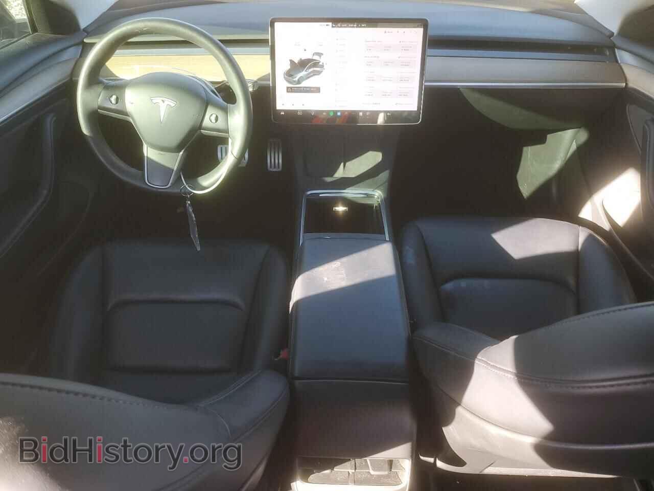 2021 TESLA MODEL 3 - VIN: 5YJ3E1EC9MF947911 - Photo 8