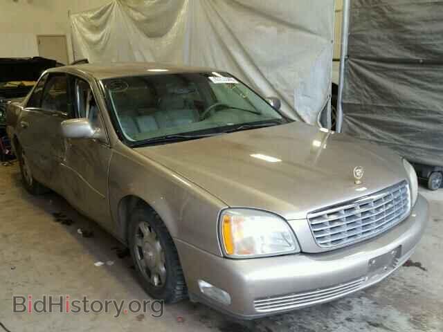 Фотография 1G6KD54Y82U242558 - CADILLAC DEVILLE 2002