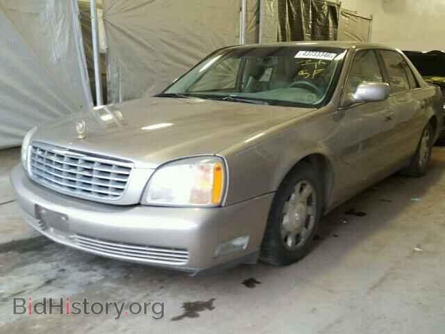 2002 CADILLAC DEVILLE - VIN: 1G6KD54Y82U242558 - Фото 2
