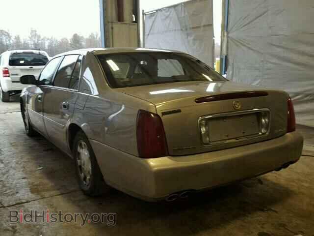 2002 CADILLAC DEVILLE - VIN: 1G6KD54Y82U242558 - Фото 3