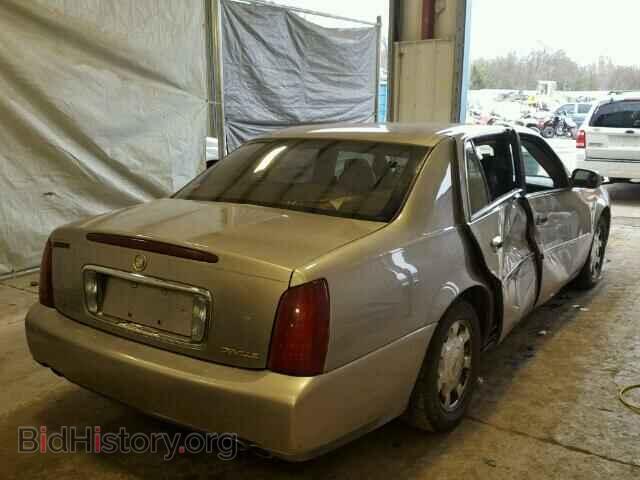 2002 CADILLAC DEVILLE - VIN: 1G6KD54Y82U242558 - Фото 4