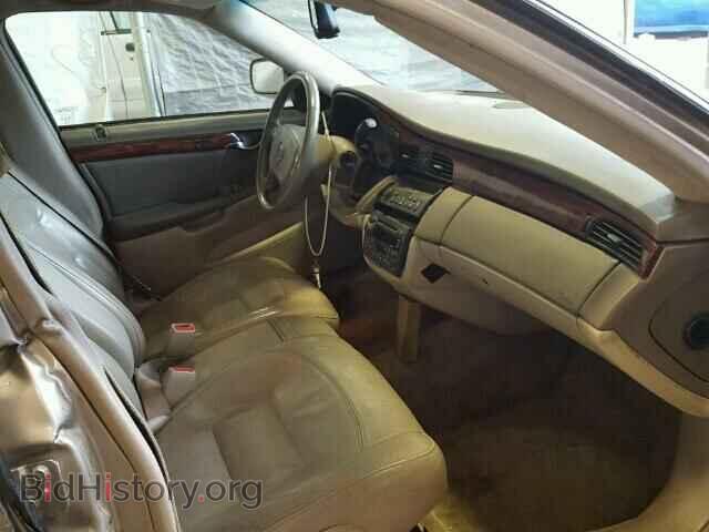 2002 CADILLAC DEVILLE - VIN: 1G6KD54Y82U242558 - Фото 5