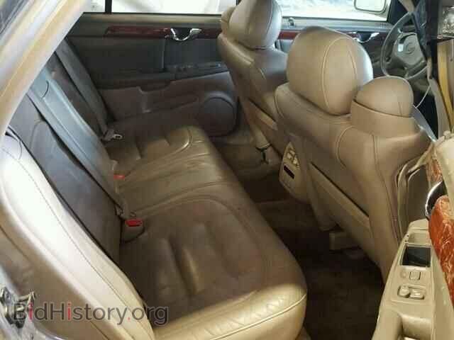 2002 CADILLAC DEVILLE - VIN: 1G6KD54Y82U242558 - Фото 6
