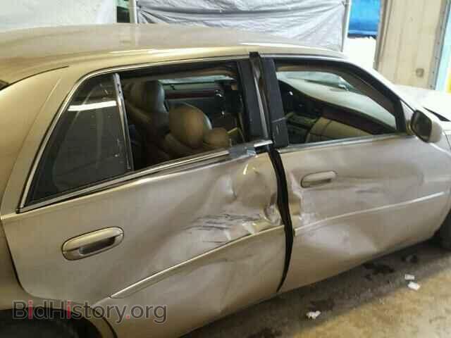 2002 CADILLAC DEVILLE - VIN: 1G6KD54Y82U242558 - Фото 10