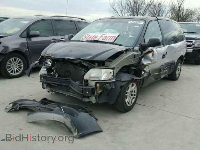 2007 DODGE CARAVAN - VIN: 1D4GP24R77B255633 - Фото 2