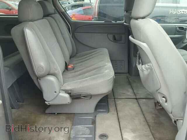 2007 DODGE CARAVAN - VIN: 1D4GP24R77B255633 - Фото 6