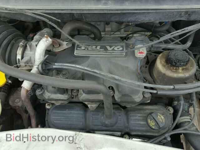 2007 DODGE CARAVAN - VIN: 1D4GP24R77B255633 - Фото 7