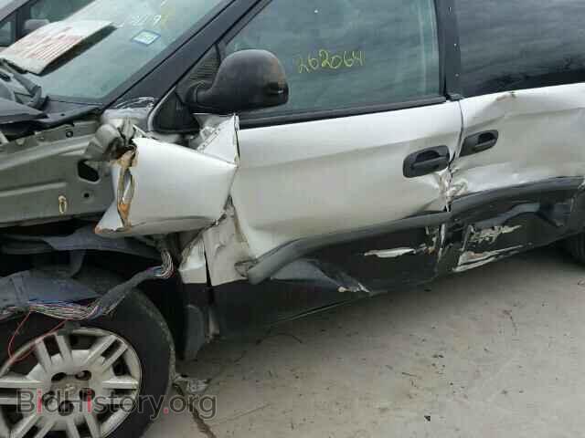 2007 DODGE CARAVAN - VIN: 1D4GP24R77B255633 - Фото 10