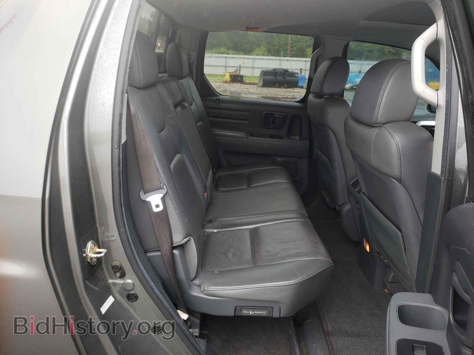2007 HONDA RIDGELINE - VIN: 2HJYK16577H521613 - Фото 6
