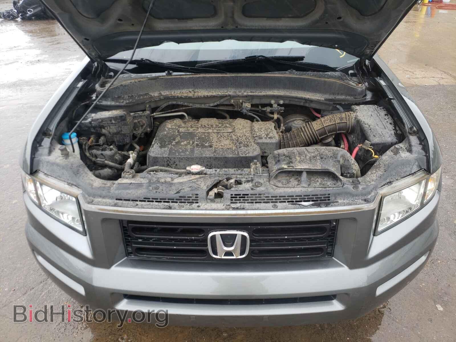2007 HONDA RIDGELINE - VIN: 2HJYK16577H521613 - Фото 7