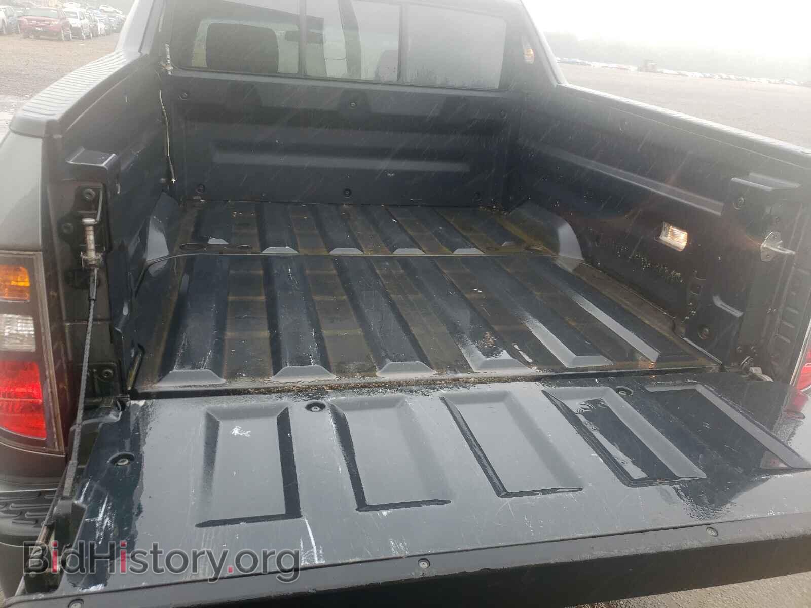 2007 HONDA RIDGELINE - VIN: 2HJYK16577H521613 - Фото 9