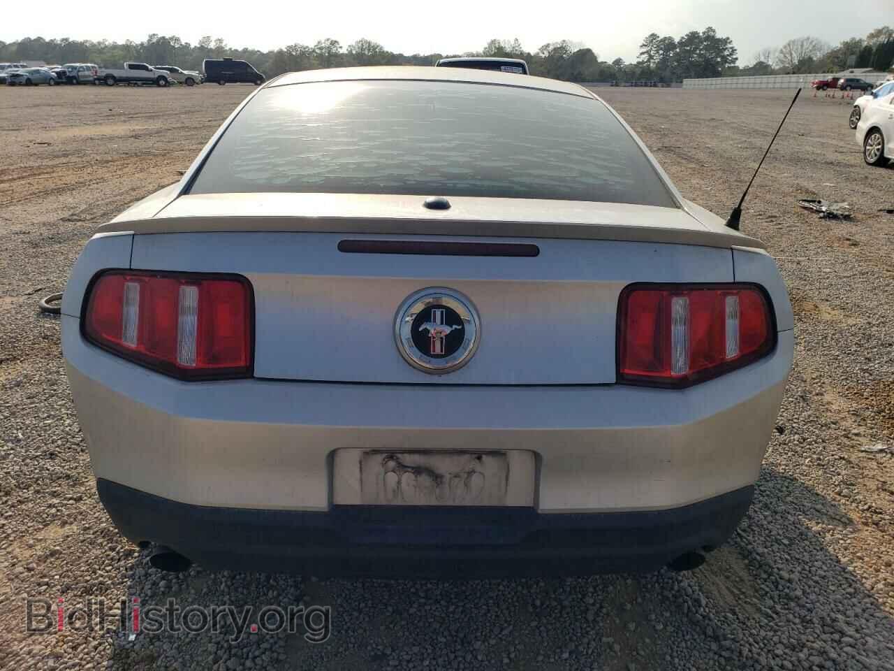 2012 FORD MUSTANG - VIN: 1ZVBP8AM2C5250901 - Фото 6
