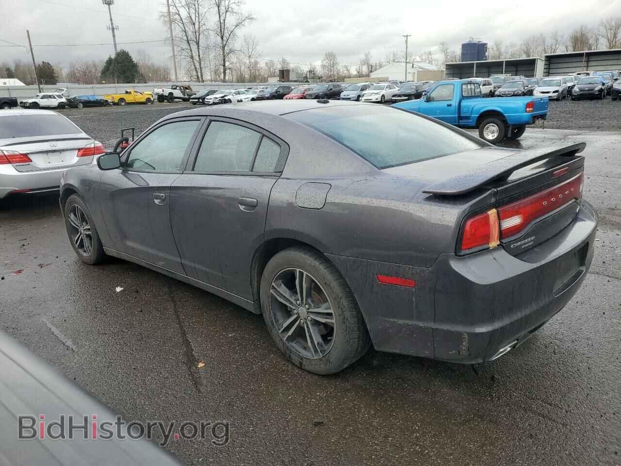 2013 DODGE CHARGER - VIN: 2C3CDXDT7DH608215 - Фото 2