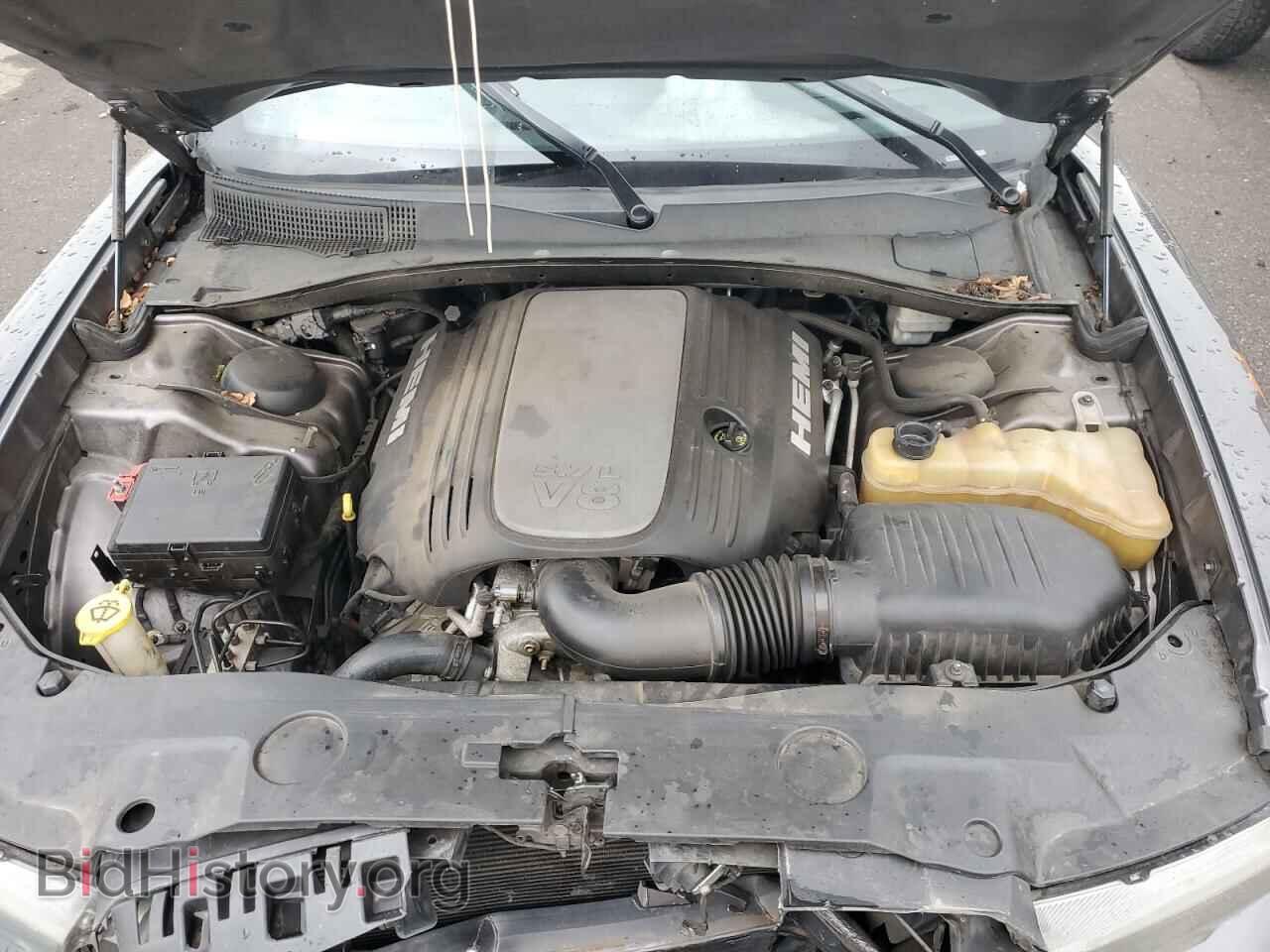 2013 DODGE CHARGER - VIN: 2C3CDXDT7DH608215 - Фото 11