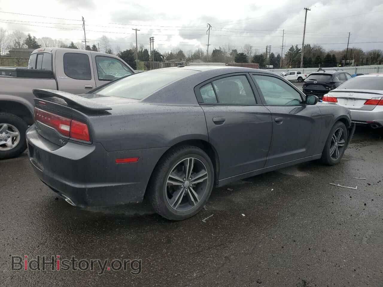 2013 DODGE CHARGER - VIN: 2C3CDXDT7DH608215 - Фото 3