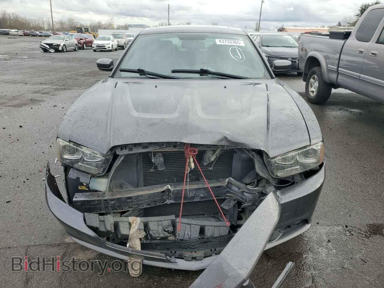 2013 DODGE CHARGER - VIN: 2C3CDXDT7DH608215 - Фото 5
