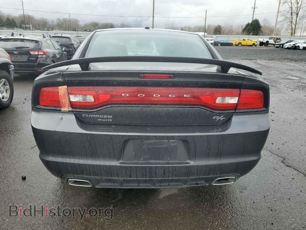 2013 DODGE CHARGER - VIN: 2C3CDXDT7DH608215 - Фото 6