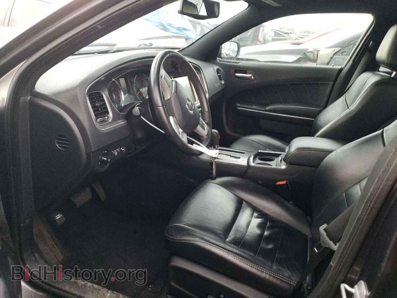 2013 DODGE CHARGER - VIN: 2C3CDXDT7DH608215 - Фото 7