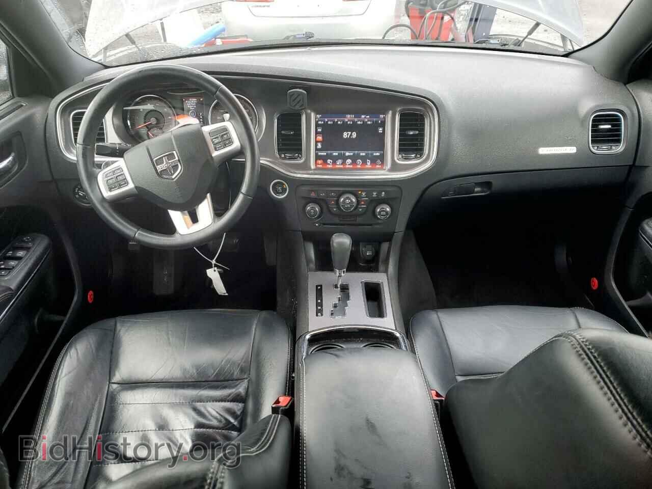2013 DODGE CHARGER - VIN: 2C3CDXDT7DH608215 - Фото 8