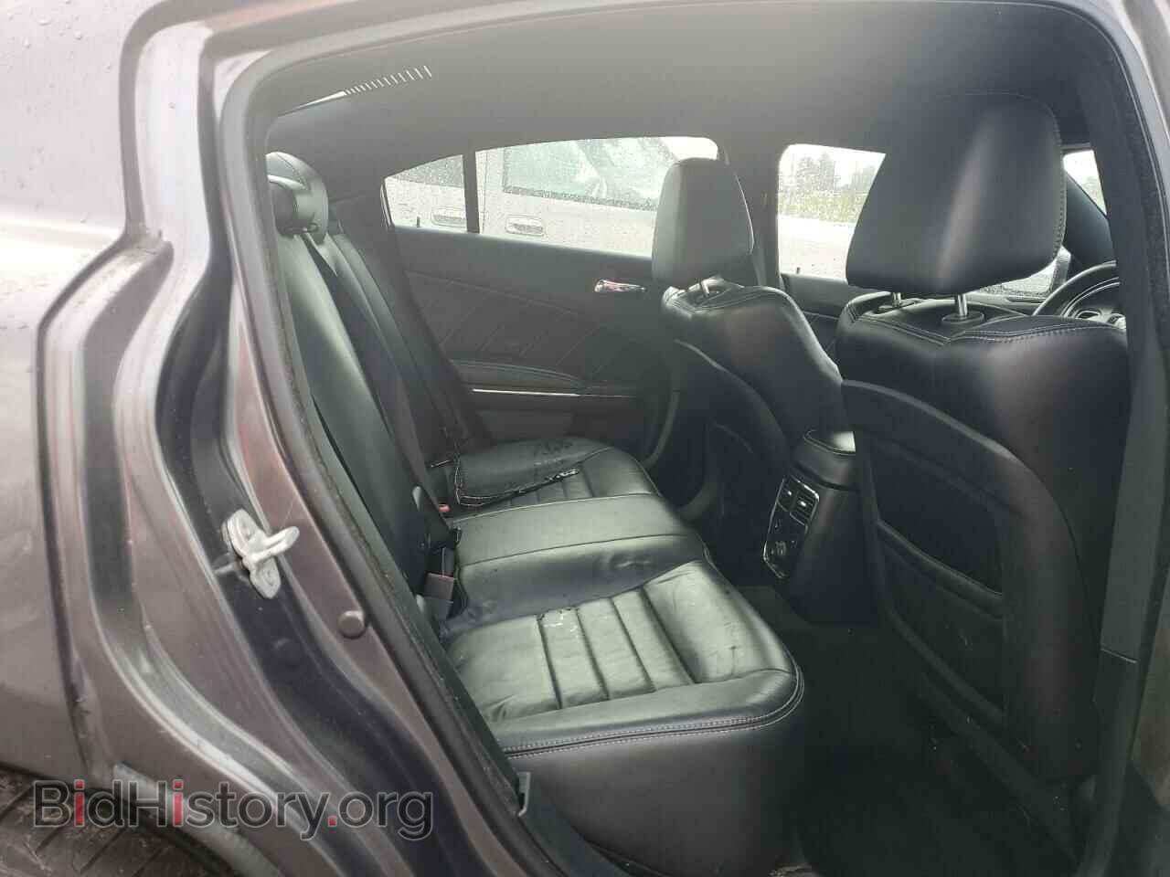 2013 DODGE CHARGER - VIN: 2C3CDXDT7DH608215 - Фото 10