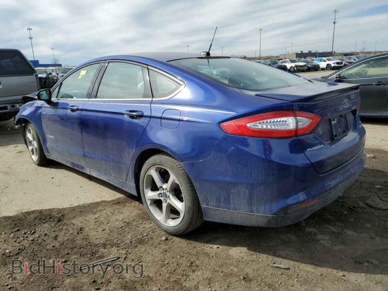 2013 Ford ALL MODELS (VIN 3FA6P0LUXDR339185) — фото 2 из 12