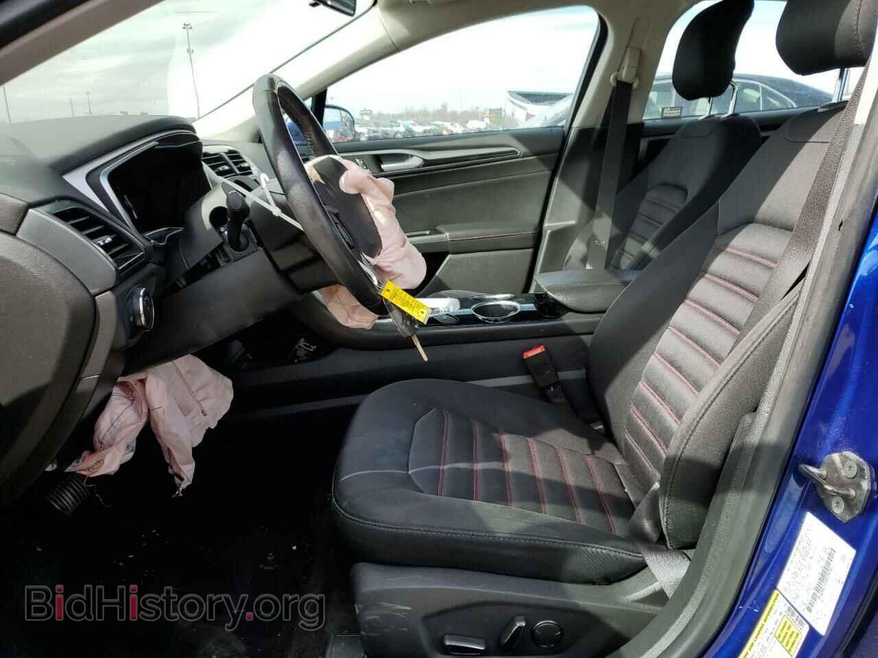 2013 FORD ALL Models - VIN: 3FA6P0LUXDR339185 - Фото 7