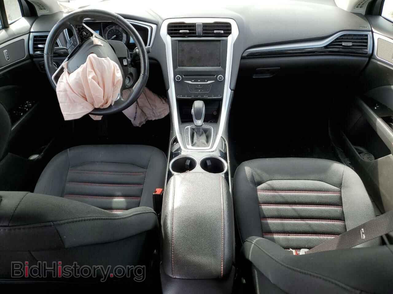 2013 FORD ALL Models - VIN: 3FA6P0LUXDR339185 - Фото 8