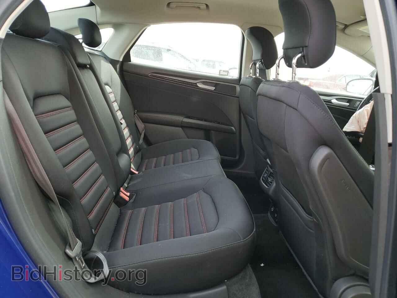 2013 FORD ALL Models - VIN: 3FA6P0LUXDR339185 - Фото 10
