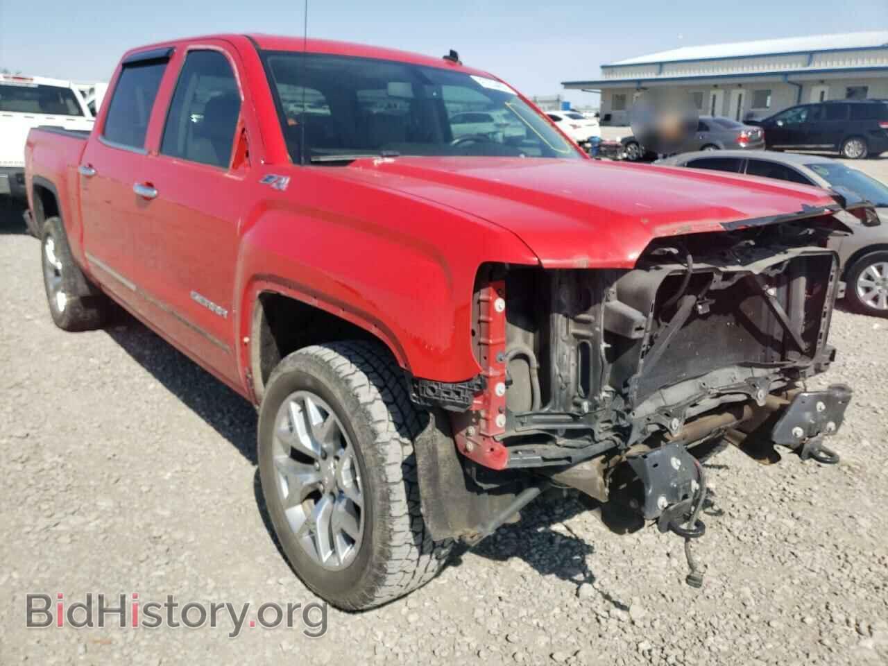 Photo 3GTU2VEC0EG105703 - GMC SIERRA 2014
