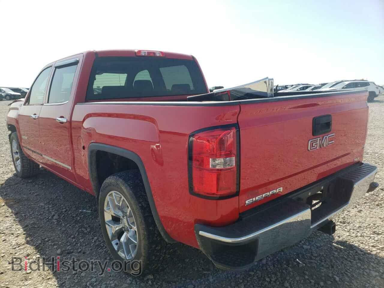 2014 GMC SIERRA - VIN: 3GTU2VEC0EG105703 - Фото 3