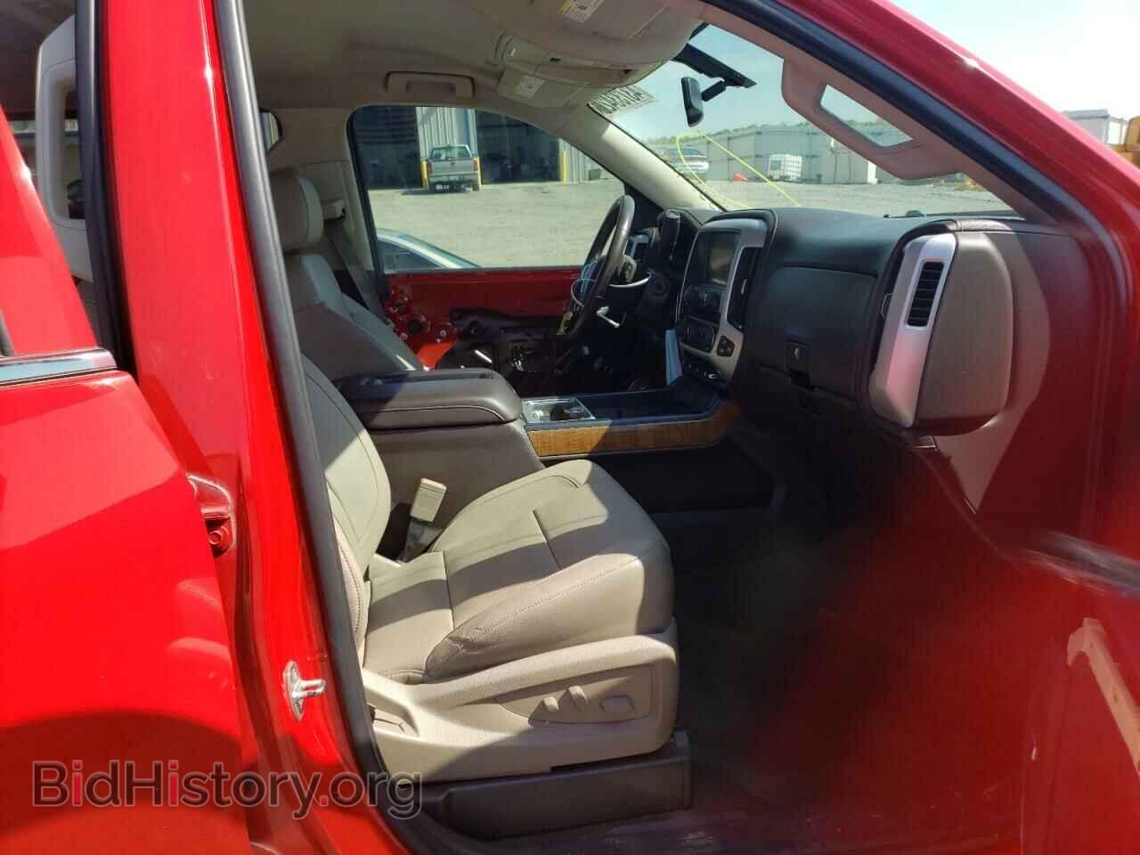 2014 GMC SIERRA - VIN: 3GTU2VEC0EG105703 - Фото 5