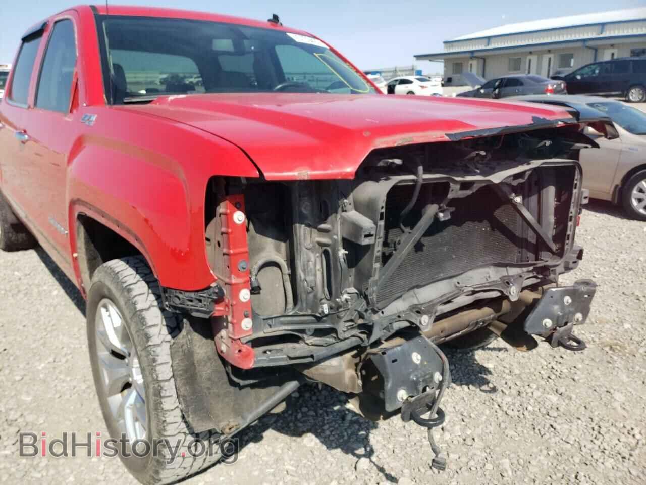 2014 GMC SIERRA - VIN: 3GTU2VEC0EG105703 - Фото 9