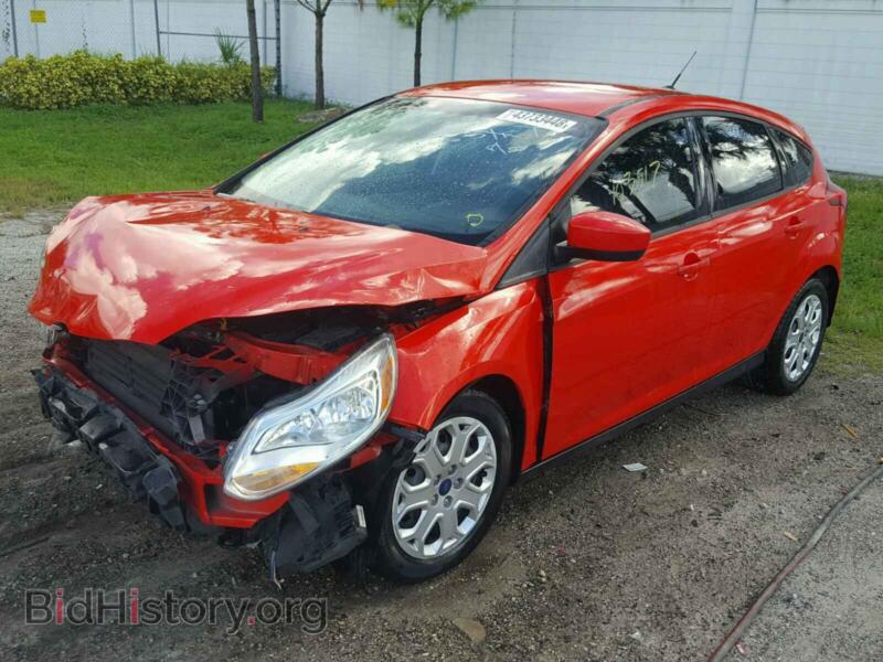 2012 Ford FOCUS (VIN 1FAHP3K27CL404663) — photo 2 of 10