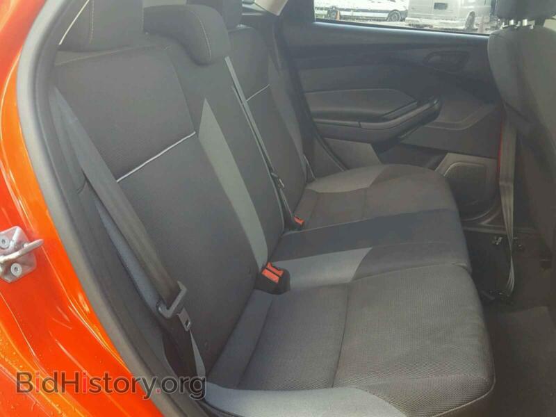 2012 Ford FOCUS (VIN 1FAHP3K27CL404663) — photo 6 of 10