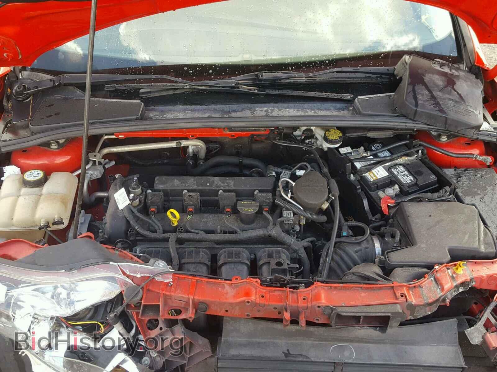 2012 Ford FOCUS (VIN 1FAHP3K27CL404663) — photo 7 of 10
