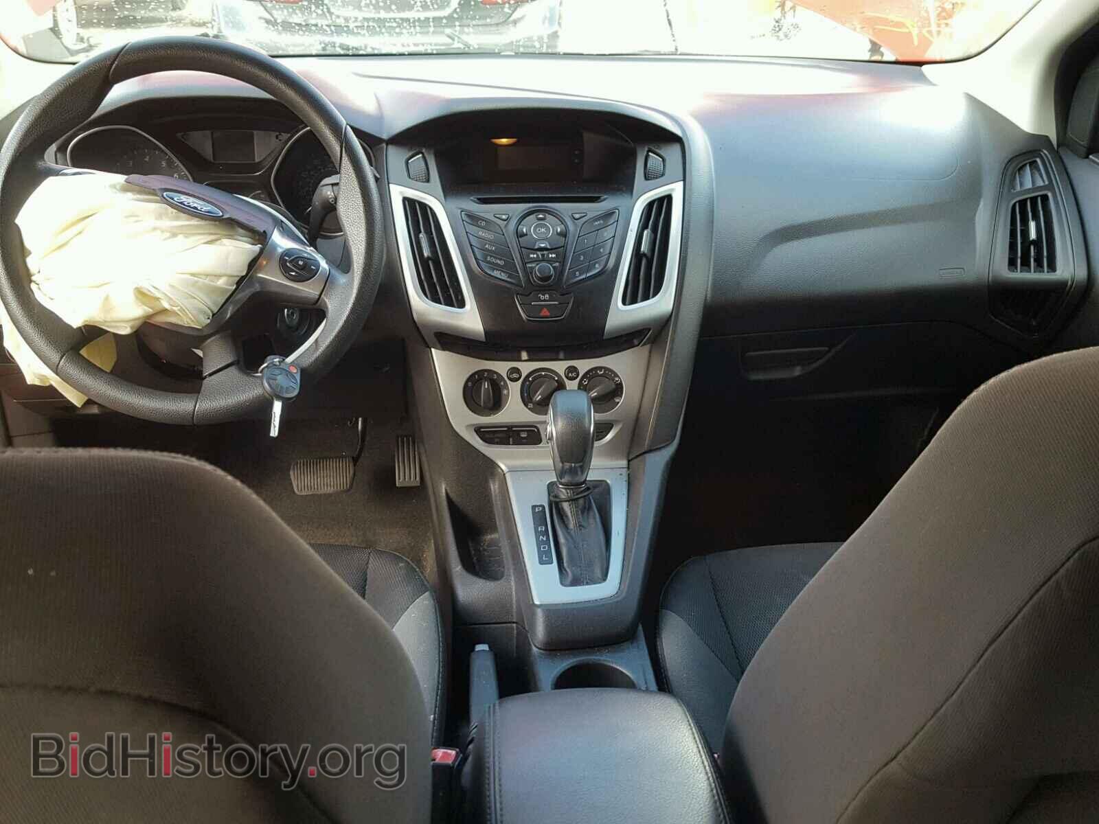2012 Ford FOCUS (VIN 1FAHP3K27CL404663) — photo 9 of 10