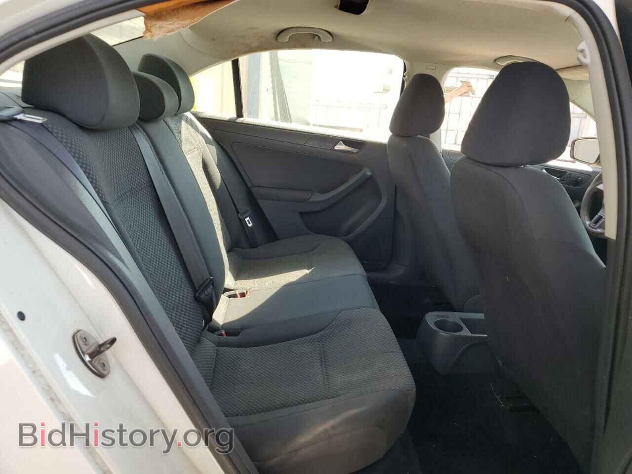2012 VOLKSWAGEN JETTA - VIN: 3VW2K7AJ4CM351219 - Фото 10