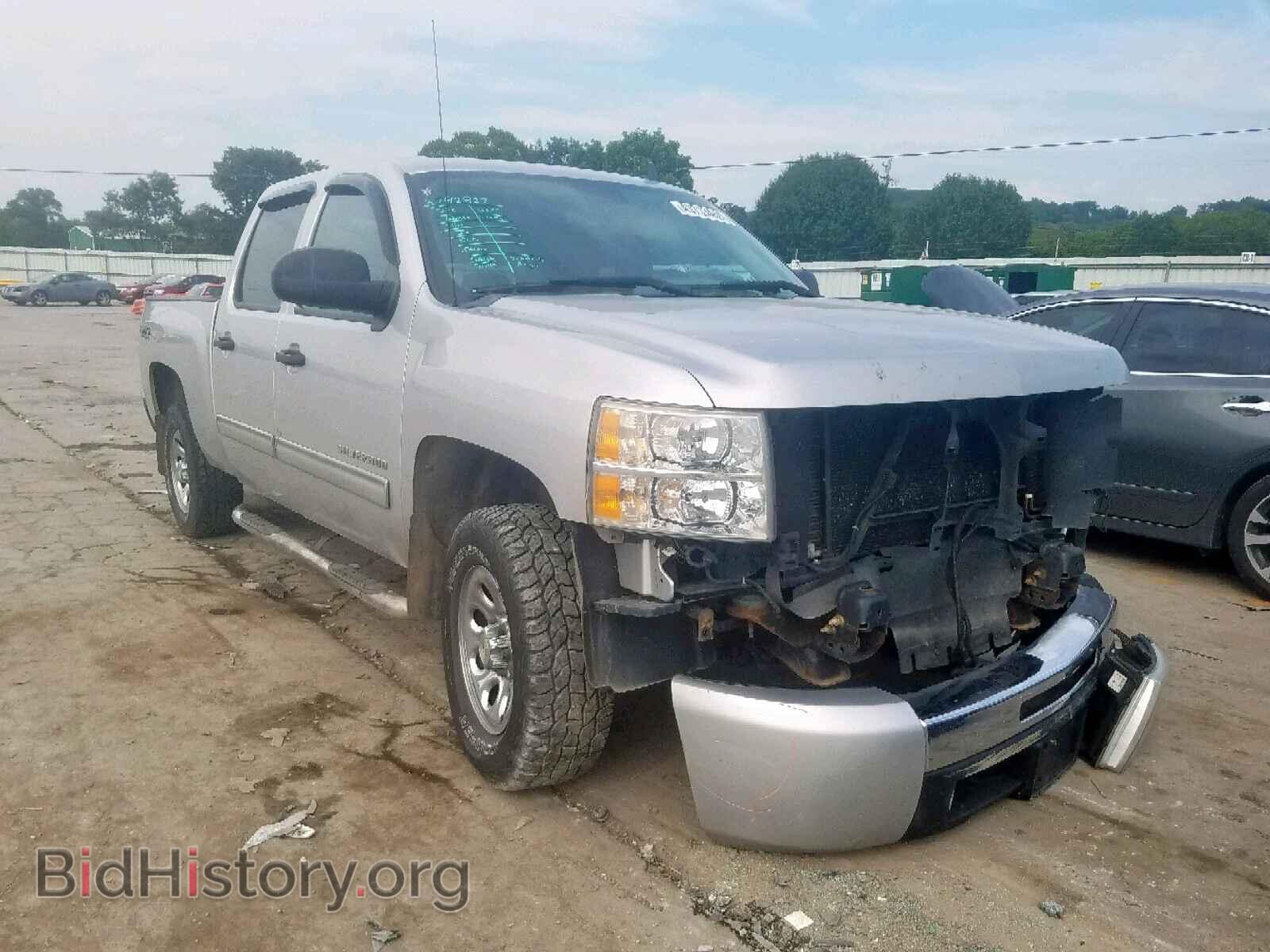Photo 3GCRKREA5AG297268 - CHEVROLET SILVERADO 2010