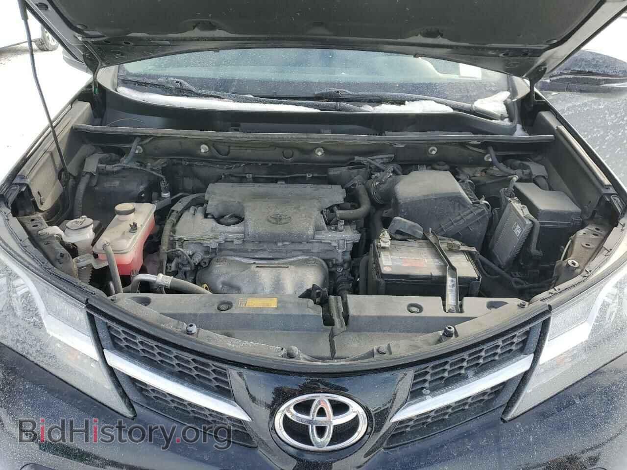 2015 TOYOTA RAV4 - VIN: 2T3RFREV7FW268045 - Фото 12