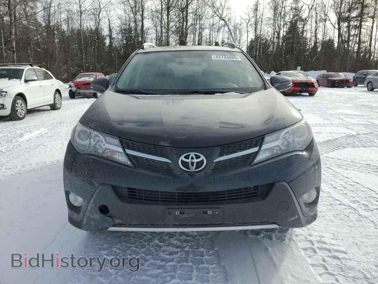 2015 TOYOTA RAV4 - VIN: 2T3RFREV7FW268045 - Фото 5
