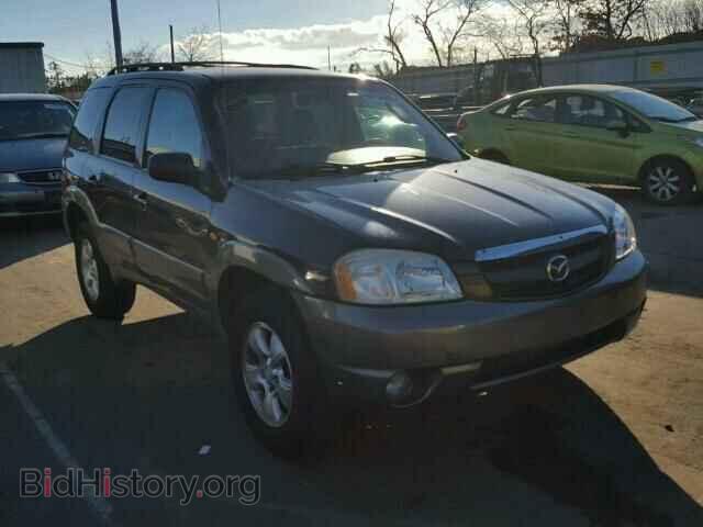 Photo 4F2YU09152KM57915 - MAZDA TRIBUTE 2002