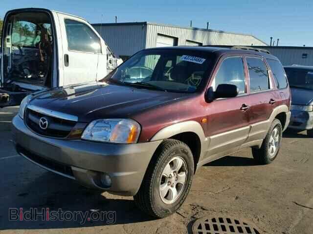 2002 MAZDA TRIBUTE - VIN: 4F2YU09152KM57915 - Фото 2