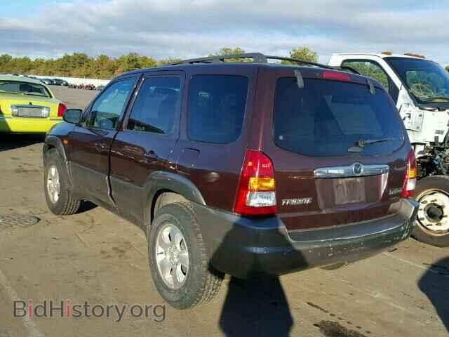 2002 MAZDA TRIBUTE - VIN: 4F2YU09152KM57915 - Фото 3