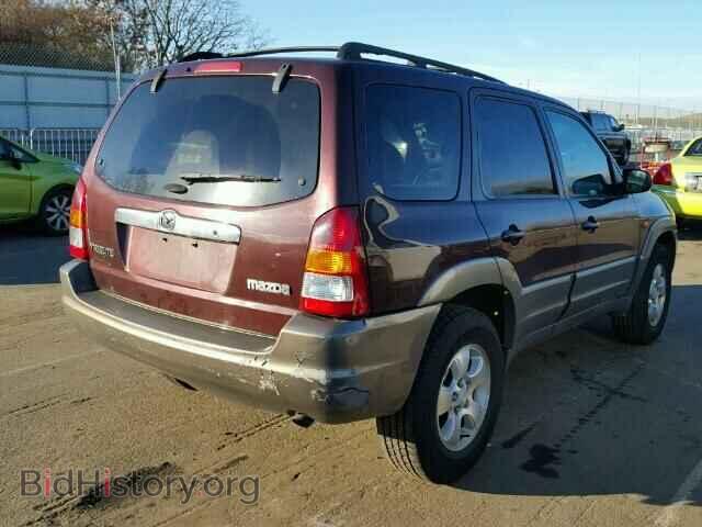 2002 MAZDA TRIBUTE - VIN: 4F2YU09152KM57915 - Фото 4