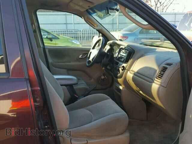2002 MAZDA TRIBUTE - VIN: 4F2YU09152KM57915 - Фото 5