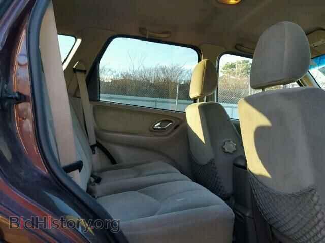 2002 MAZDA TRIBUTE - VIN: 4F2YU09152KM57915 - Фото 6