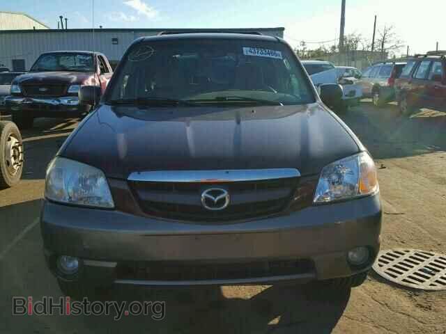 2002 MAZDA TRIBUTE - VIN: 4F2YU09152KM57915 - Фото 10
