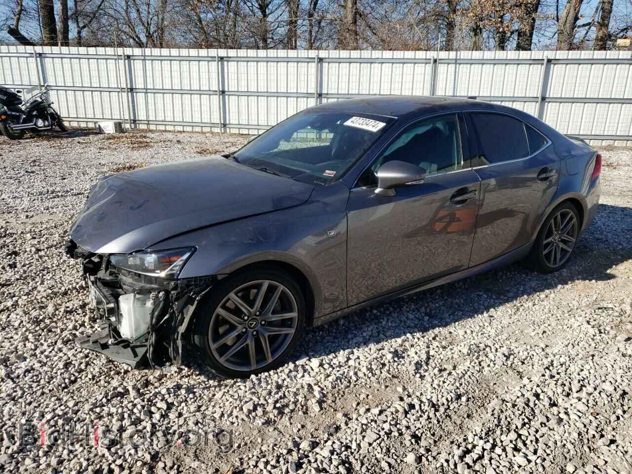 Photo JTHBA1D25H5042653 - LEXUS IS 2017