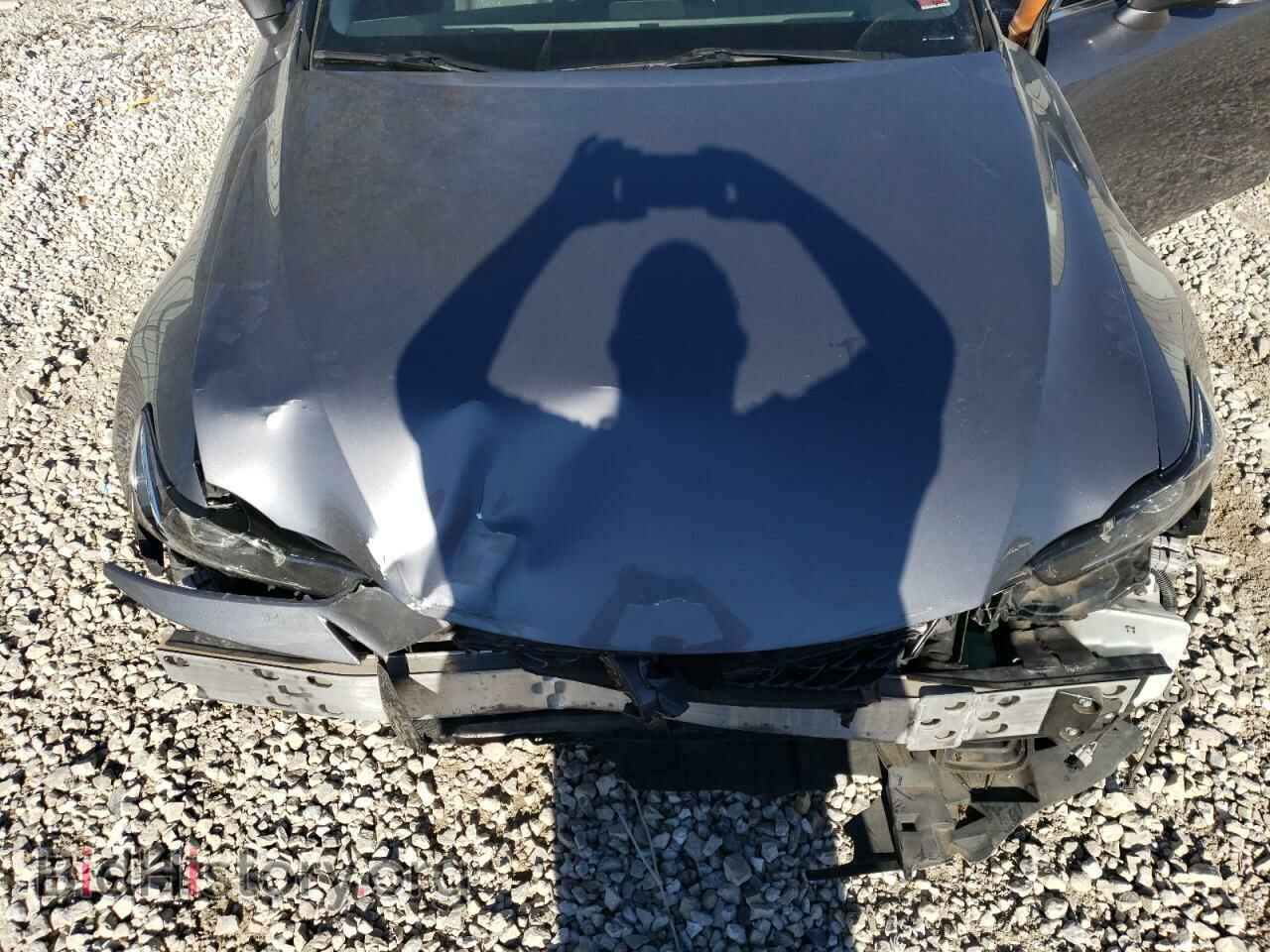 2017 LEXUS IS - VIN: JTHBA1D25H5042653 - Фото 11