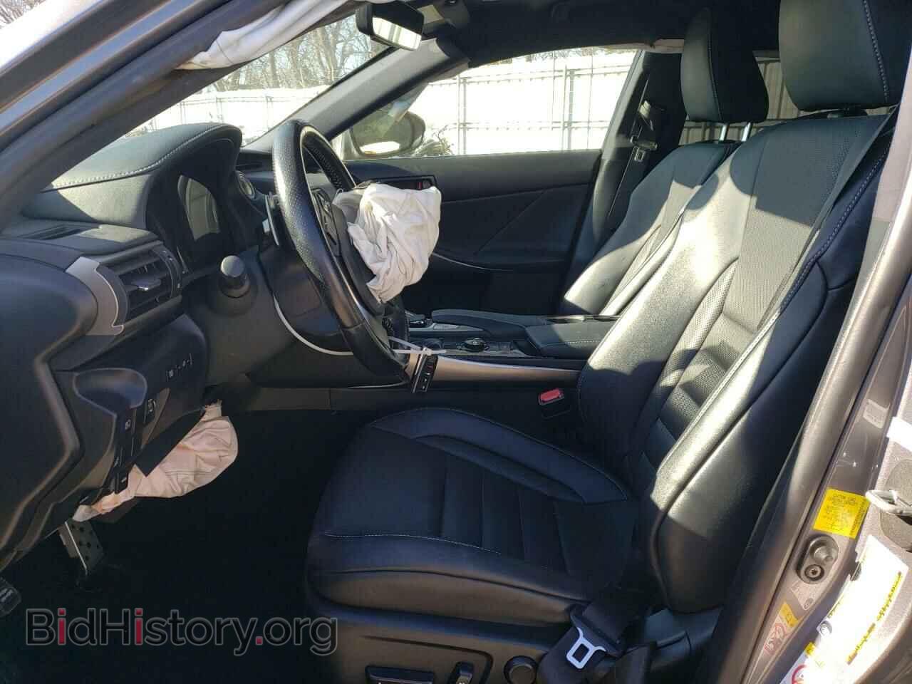 2017 LEXUS IS - VIN: JTHBA1D25H5042653 - Фото 7